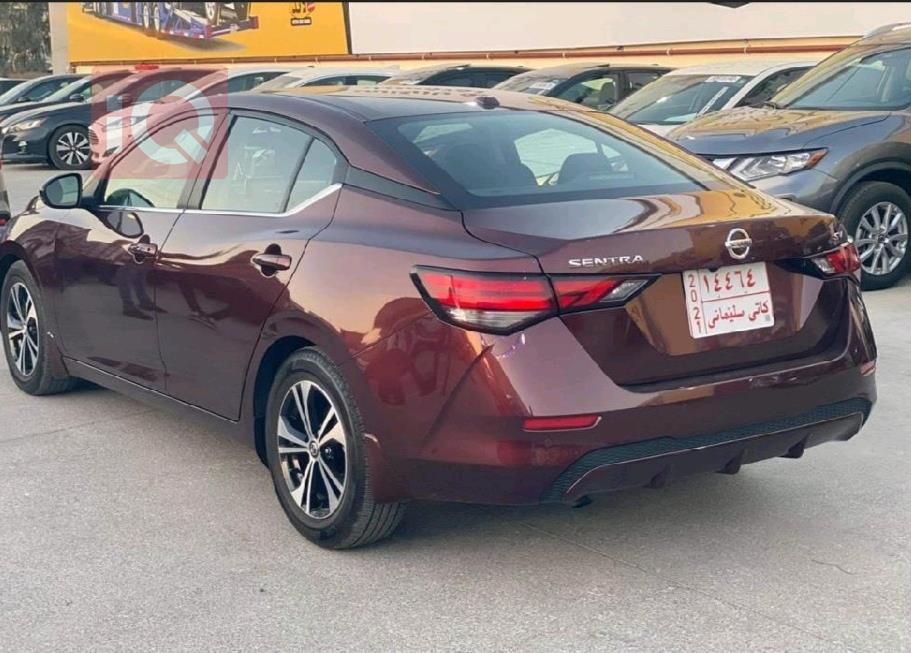 Nissan Sentra